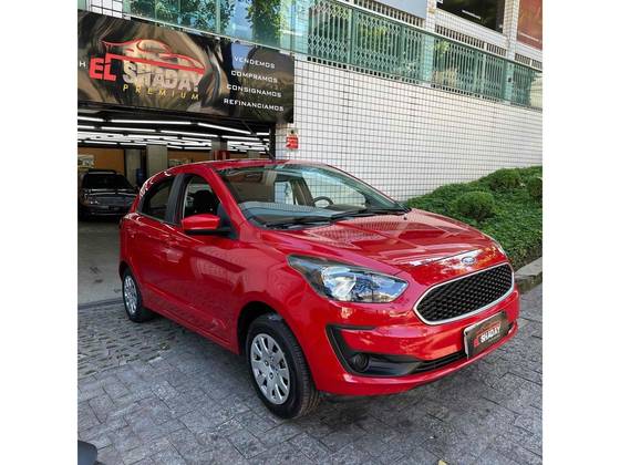 FORD KA 1.0 TI-VCT FLEX SE PLUS MANUAL FORD KA 1.0 TI-VCT FLEX SE PLUS MANUAL